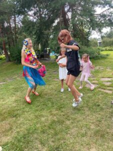 гавайська вечірка