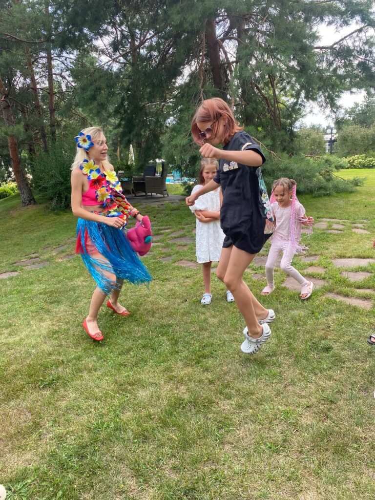 гавайська вечірка